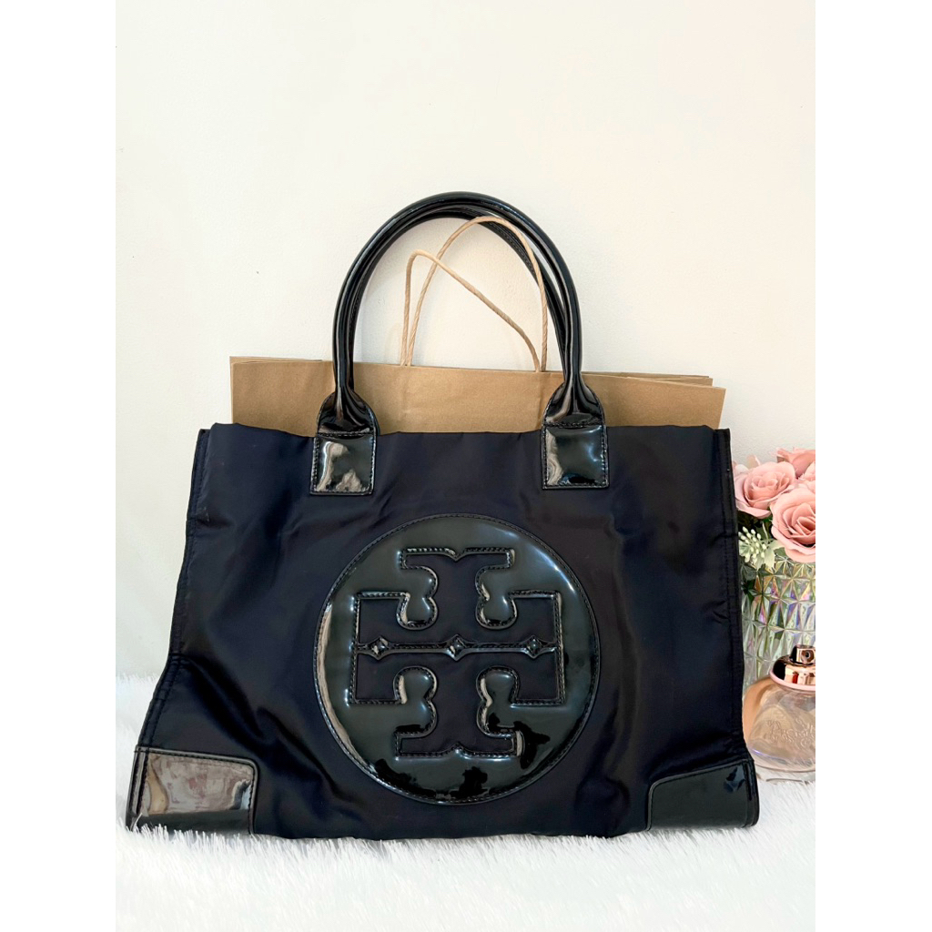 Tas TORRY BURCH Ori Authentic/Tas torry burch asli/Tas torry burch preloved murah/Tas torry burch or