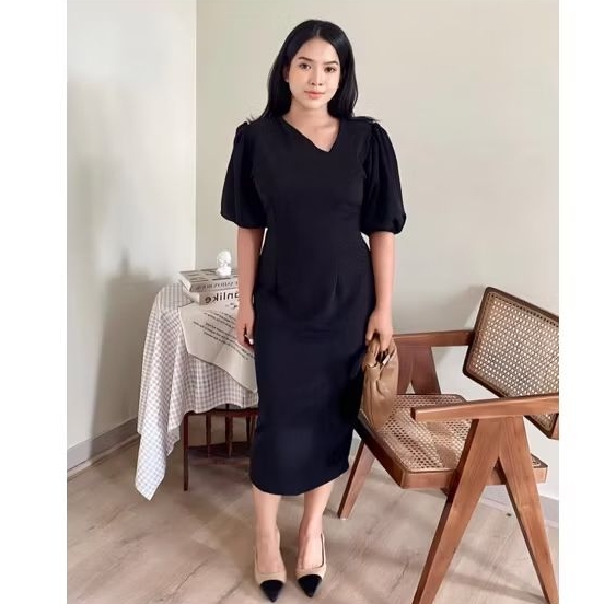 indiand_co Gabine Dress Indi & Co