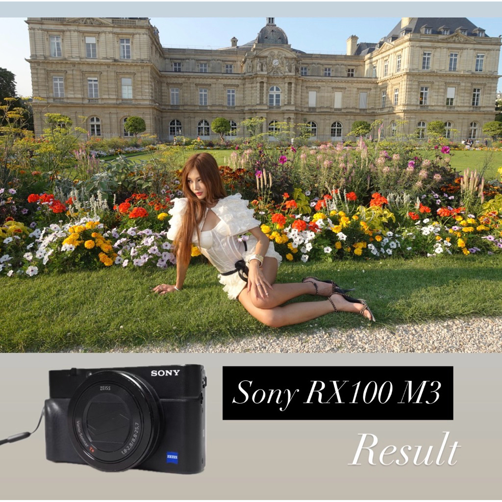 Sony RX100 Mark 3 III second MULUS