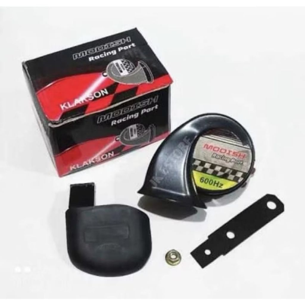 Klakson Keong Single CR7 & MODISH 12V UniversalKlakson Keong Single CR7 & MODISH 12V Universal