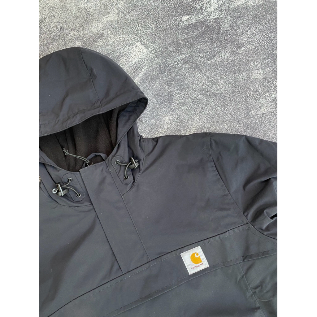 Carhartt WIP Nimbus Pullover - Black