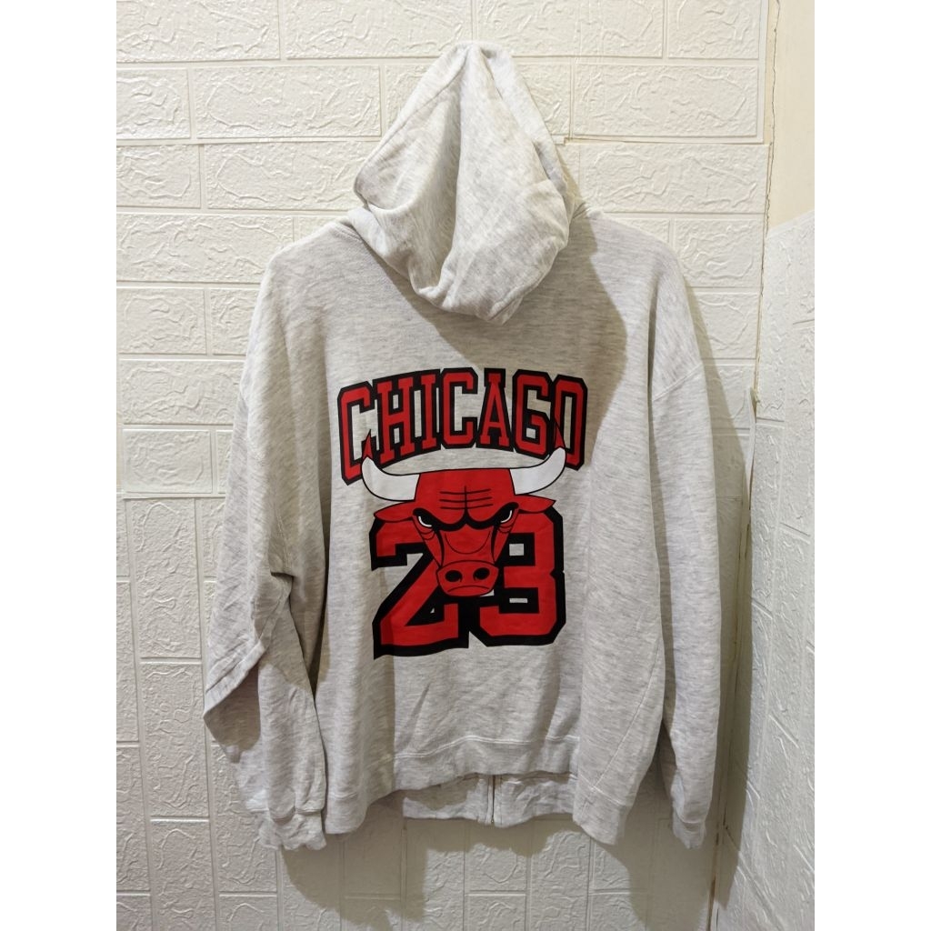 HOODIE SECOND BRAND CHICAGO