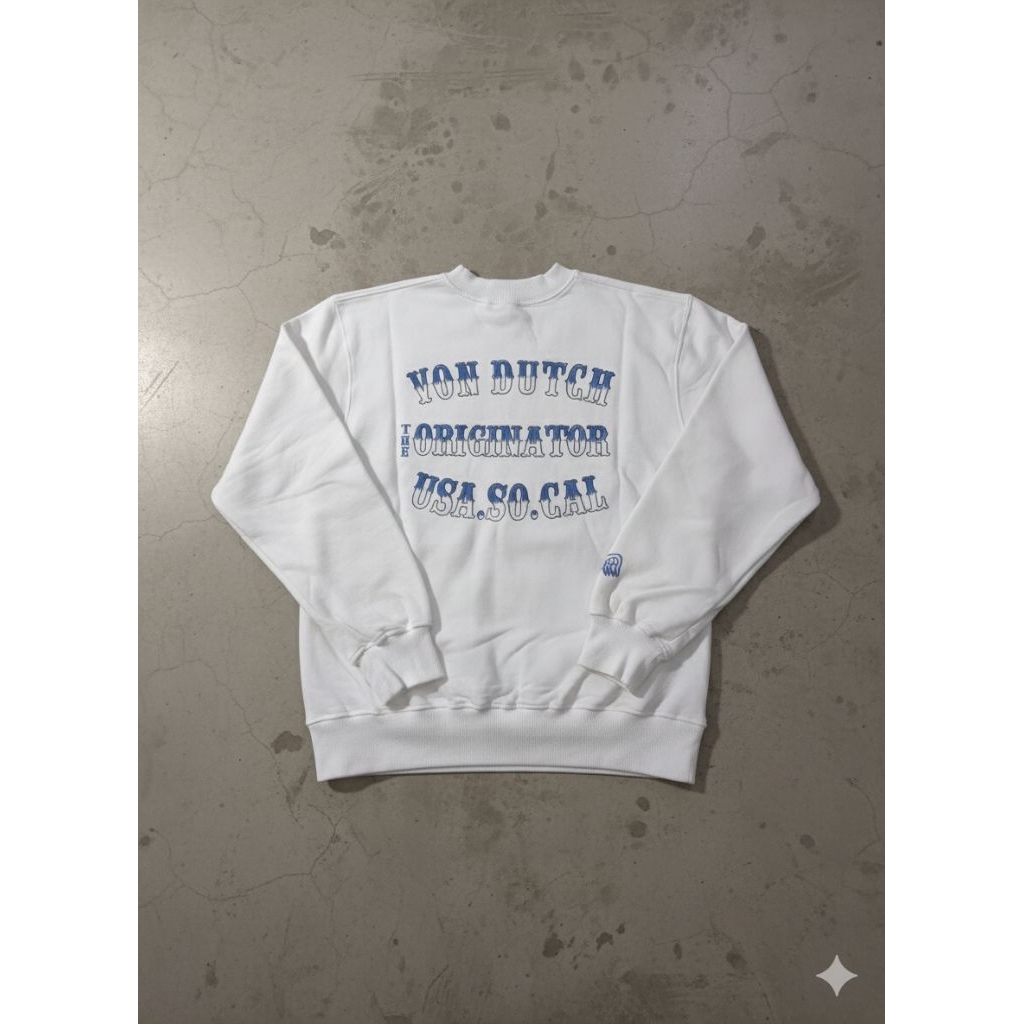 Crewneck Vonducth (SOUL OUT)
