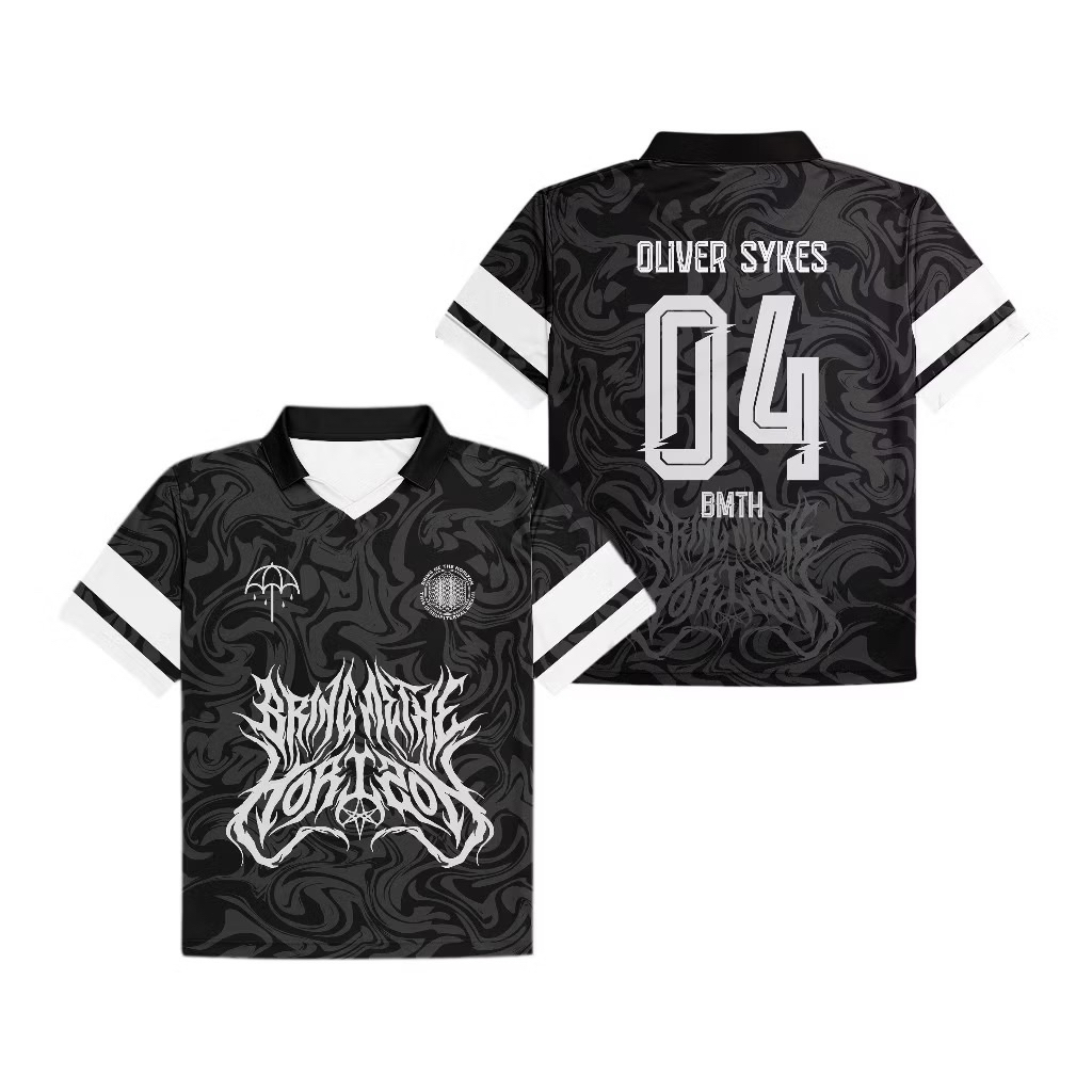 Jersey Band BMTH / Jersey Bloke core / Jersey Fullprint