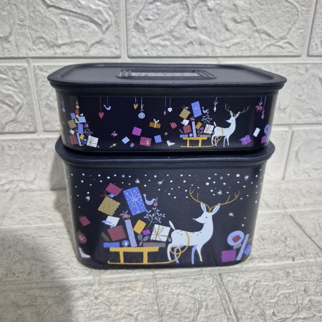 Baseline Fortune Tupperware