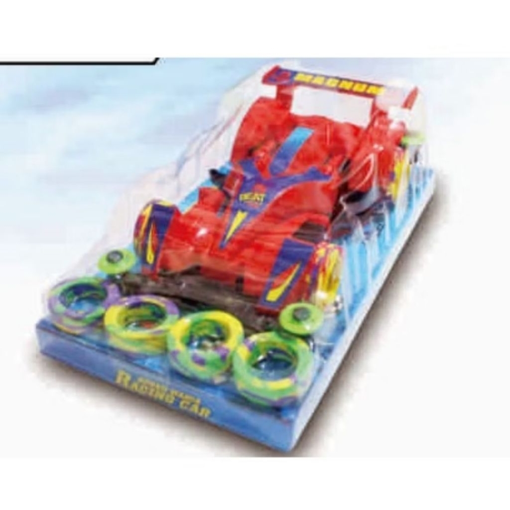 Mainan anak mobil mobilan Tamiya mini 4WD sudah di rakit tinggal main keren murah harga satuan perpc