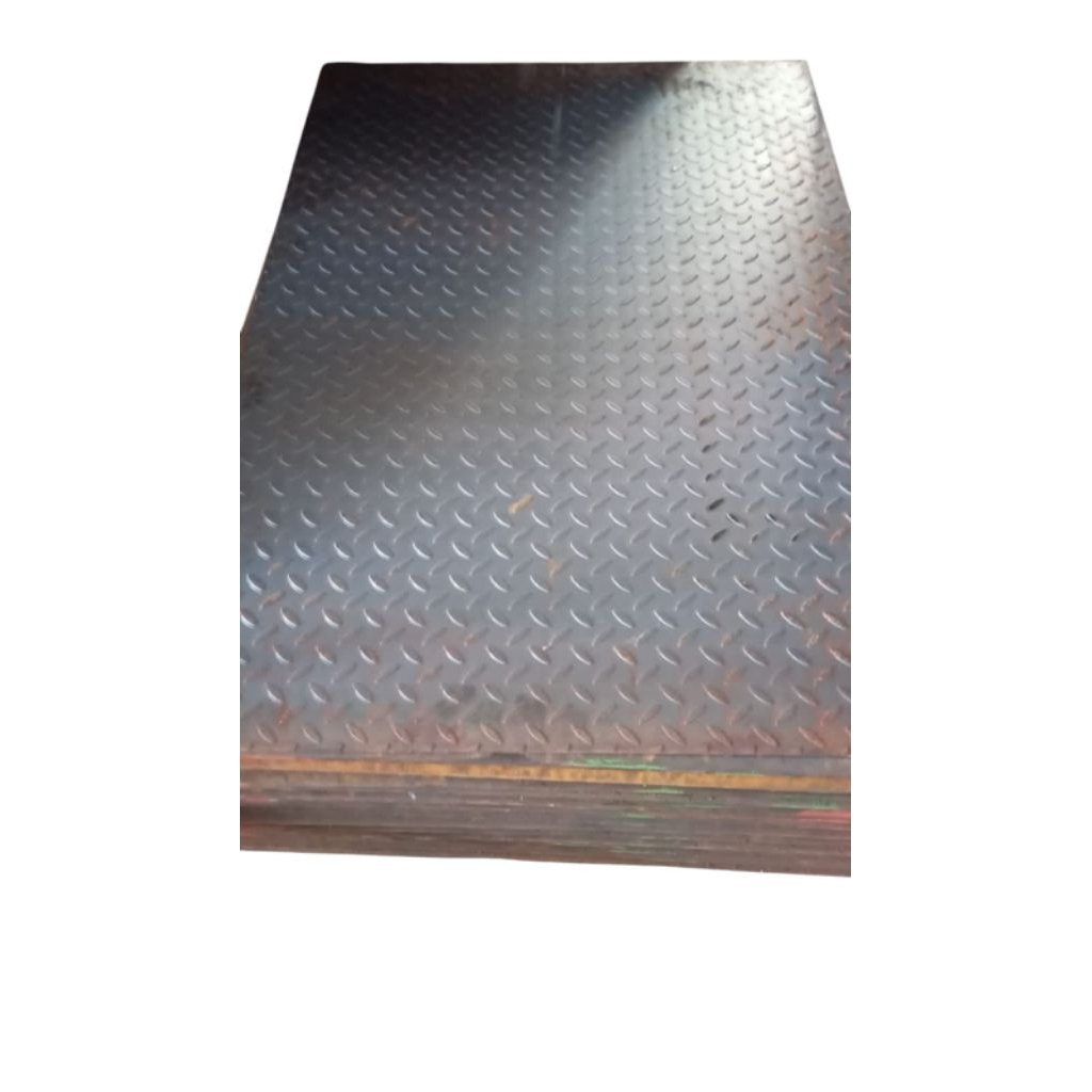 Besi plat bordes tebel 3 mm ukuran costum