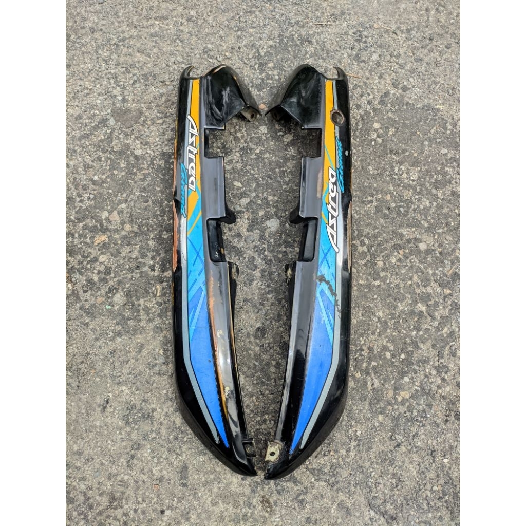 cover body astrea grand bulus begel panjang original