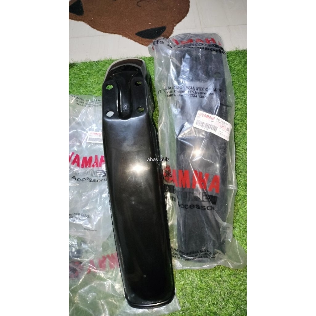 spakbor depan yamaha yt115