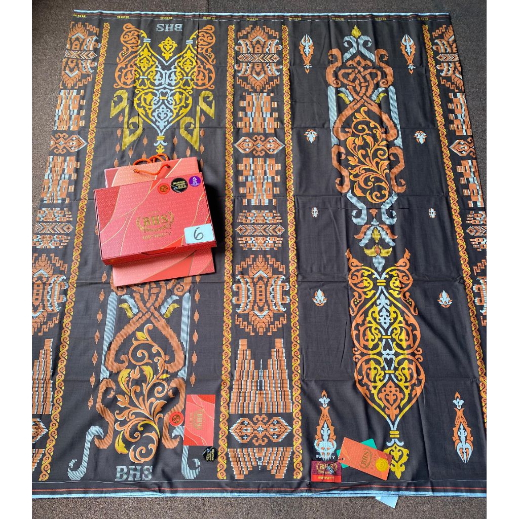 Sarung BHS infinity Gold type Mix