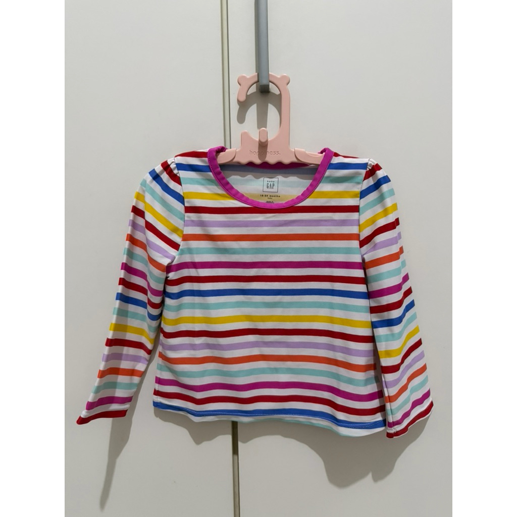 PRELOVED - BABY GAP BAJU RENANG SET BAJU CELANA ANAK SWIMWEAR KIDS