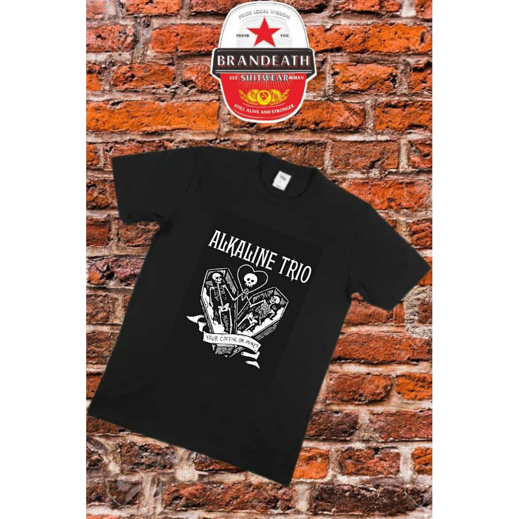 kaos band alkaline trio