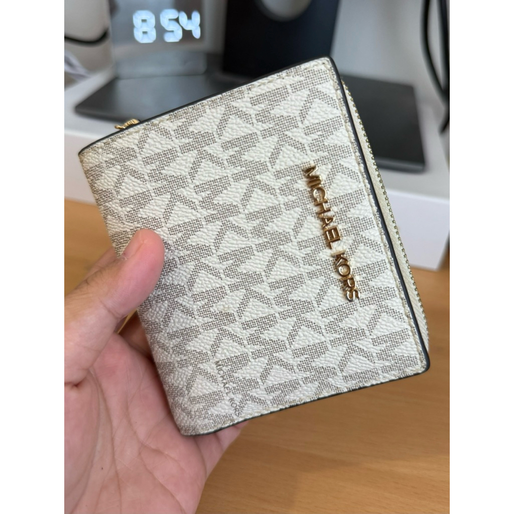 MICHAEL KORS Bifold Wallet [PRELOVED]
