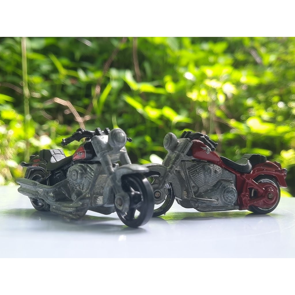 Hotwheels Harley Davidson Fat Boy