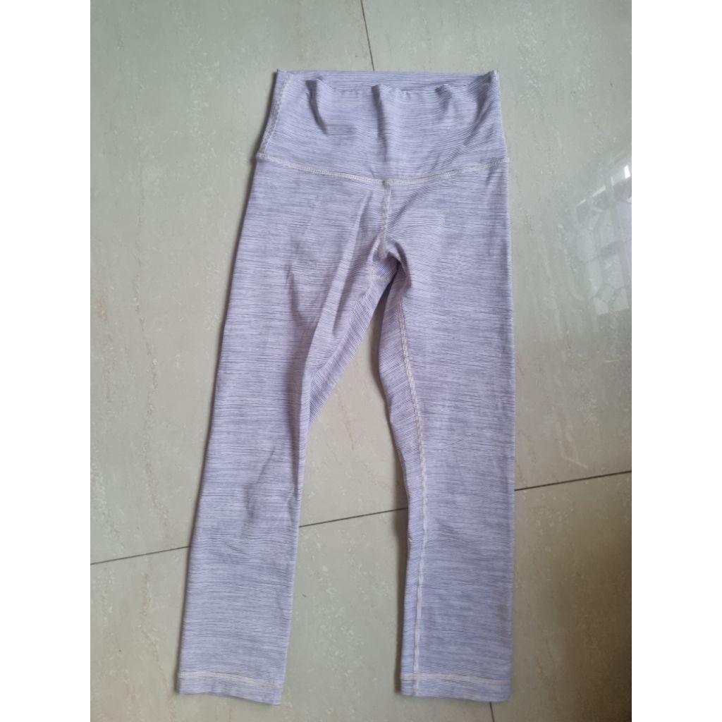 preloved/second lululemon