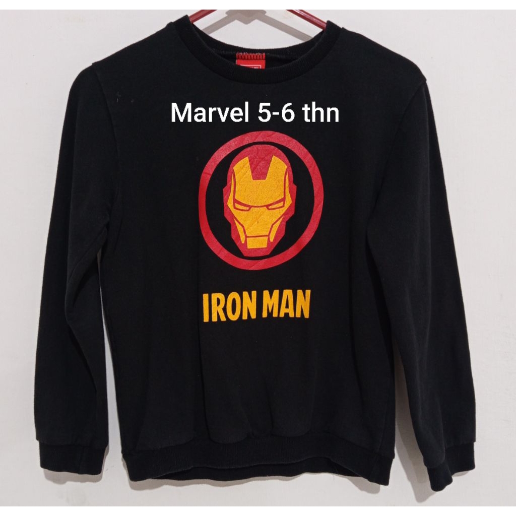 CREWNECK MARVEL ORIGINAL