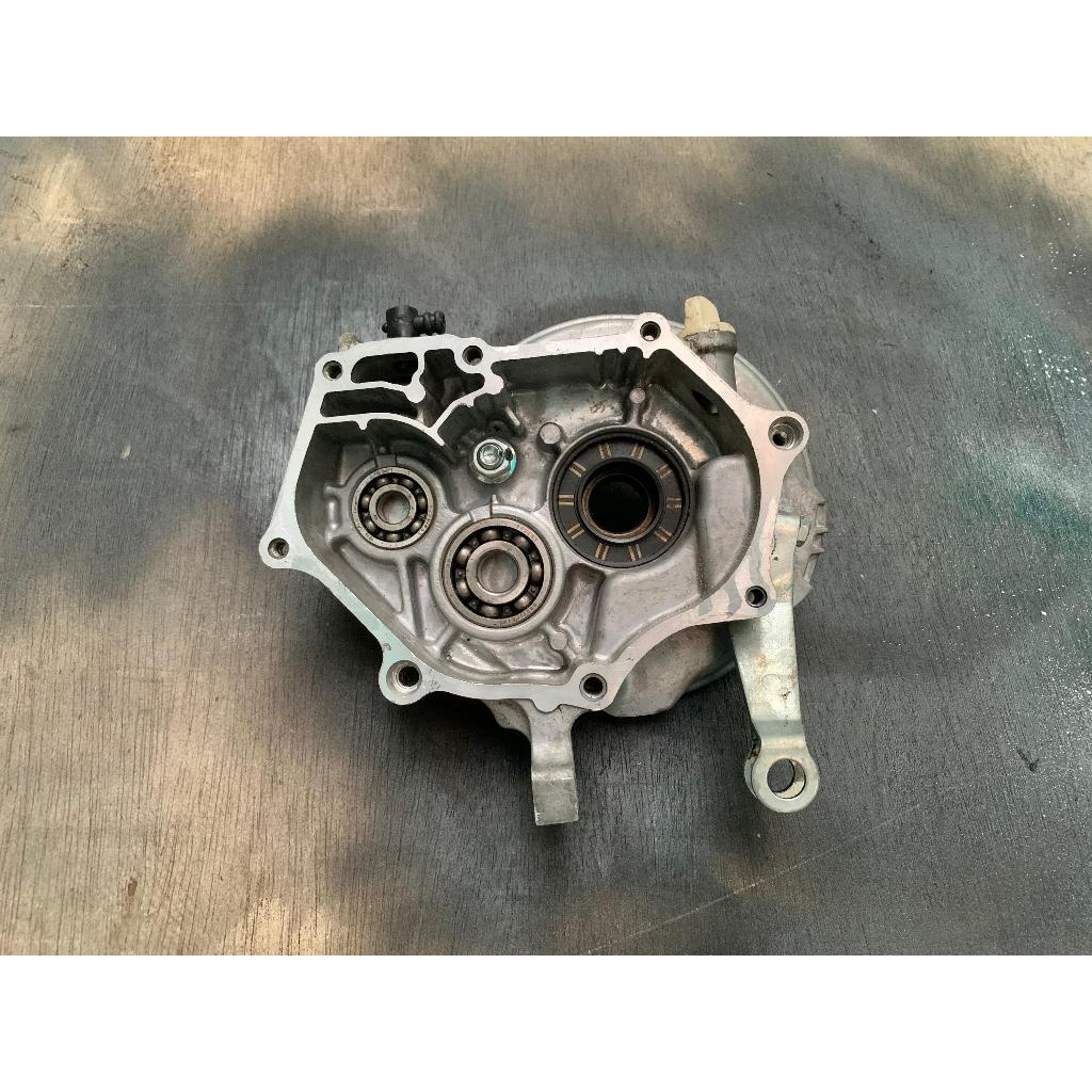 Crankcase Rumah Gearbox Yamaha Gear 125 / Freego 125 Original Second