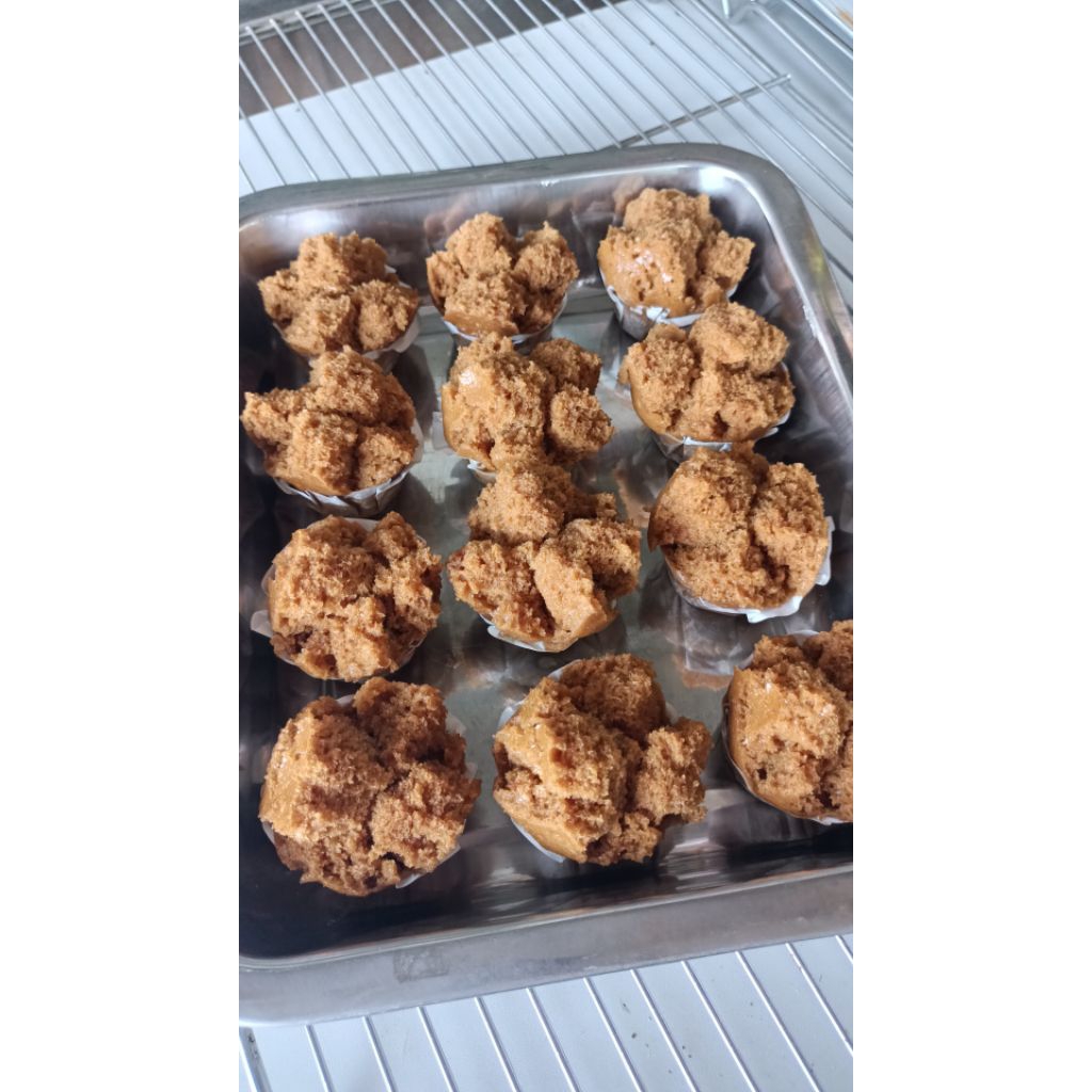 APEM GULA MERAH ISI 8 PCS HOMEMADE - (Halal)