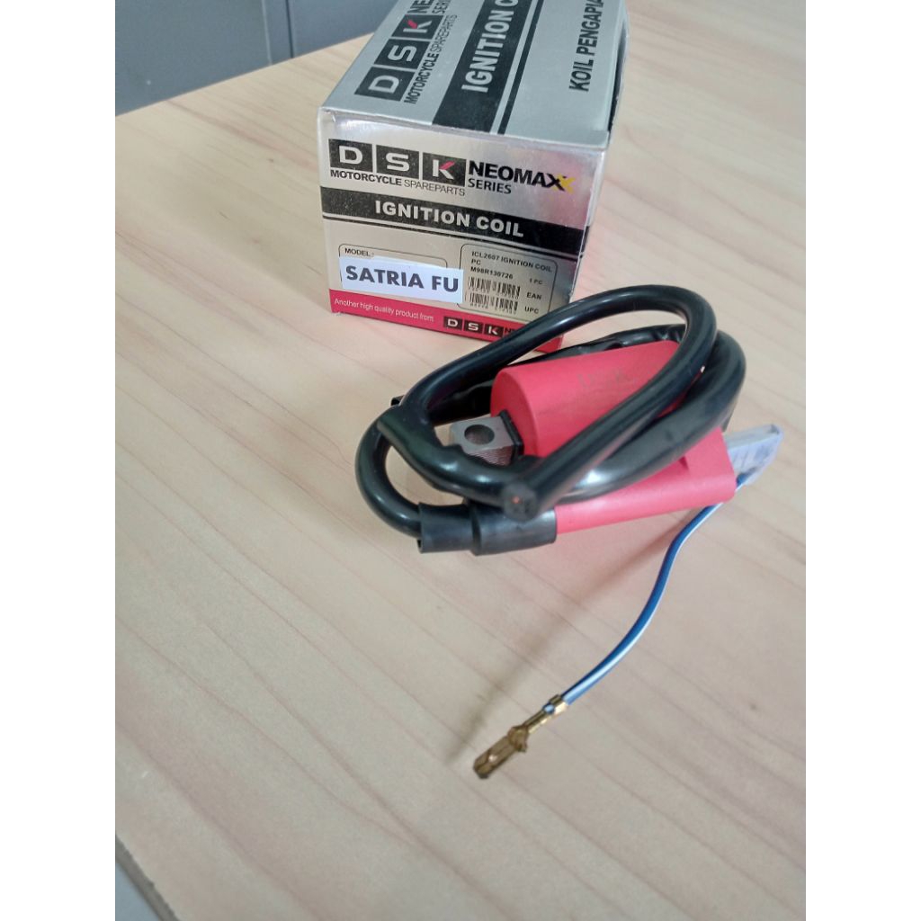 Koil Coil Kuil Busi Racing SATRIA FU 150