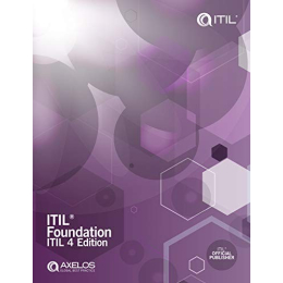 ITIL Foundation, ITIL 4 Edition Axelos