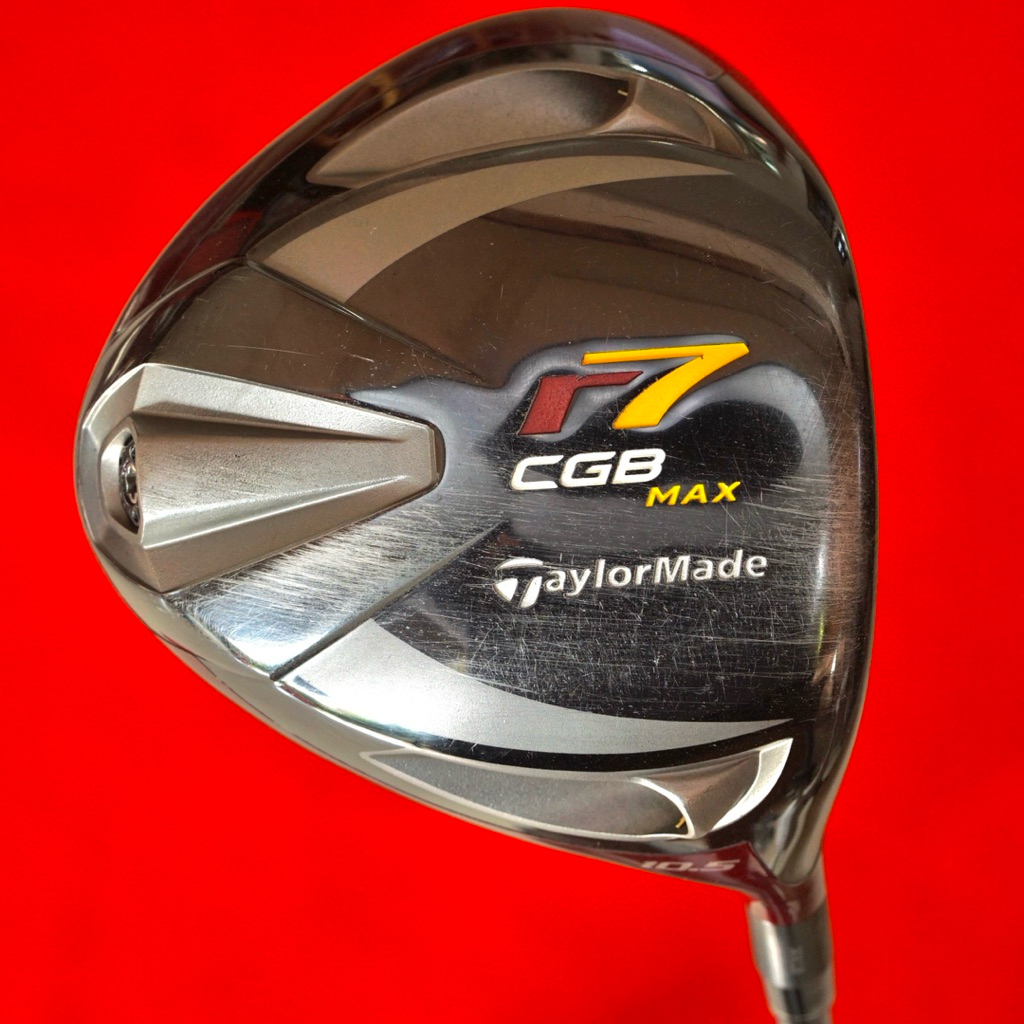 Driver TAYLORMADE R7 CGB MAX Loft 10.5 - stik stick golf original