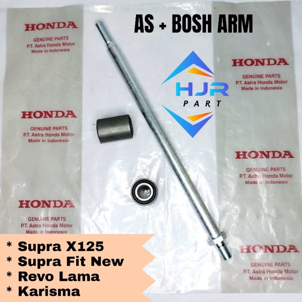 AS BOSH ARM SWING ARM HONDA KARISMA SUPRA X125 REVO LAMA SUPRA FIT NEW ORIGINAL