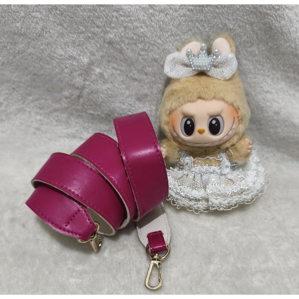 Tali Tas Koleksi Pribadi Bagus bagus warna coklatTali Tas Warna Pink n Ungu Koleksi Pribadi Bagus ba