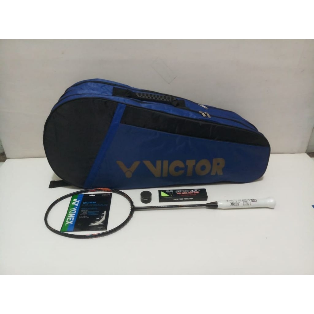 RAKET BADMINTON VICTOR THRUSTER F ULTRA