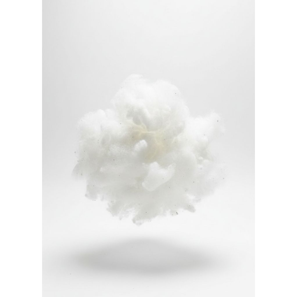 Dakron 500 gram /dakron Hcs/dakron murah /dakron isi boneka