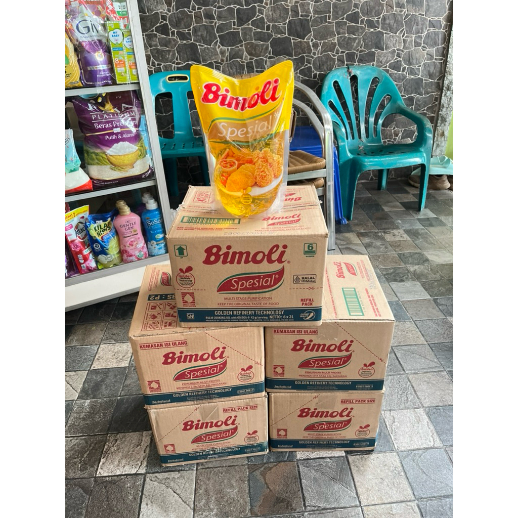 Bimoli SPESIAL 1 dus