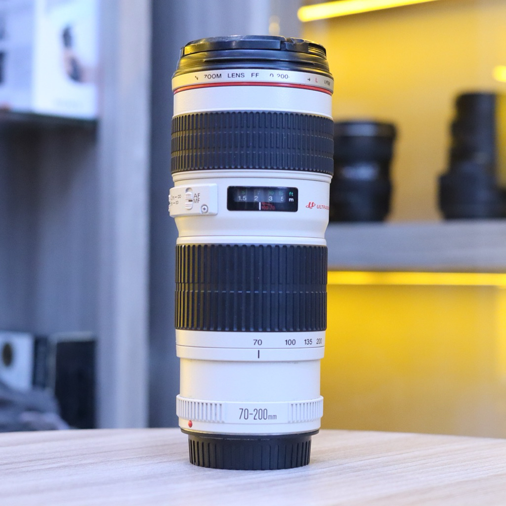 Lensa canon 70-200mm f4 - Lensa canon 70-200mm f4