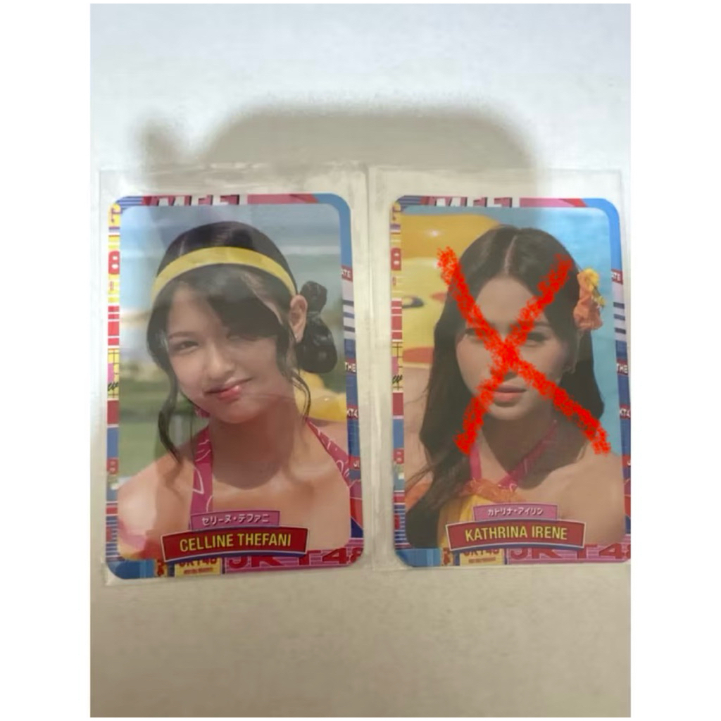 PC SISTER REUNION JKT48