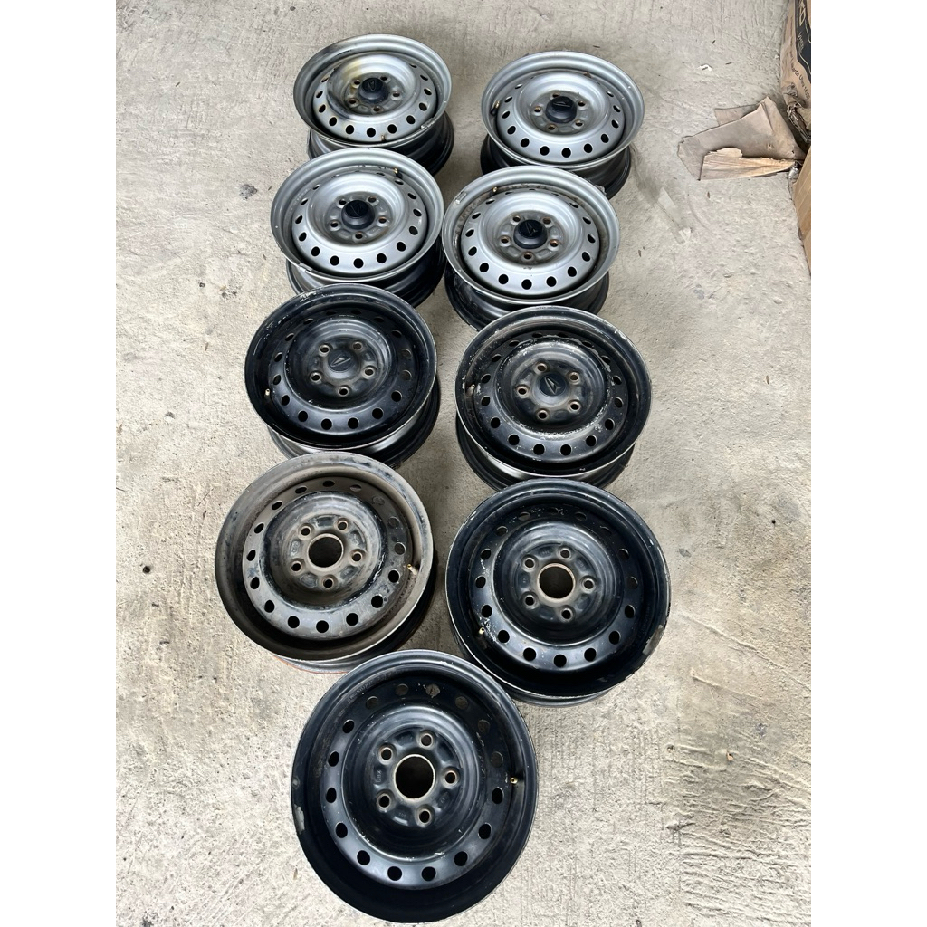 velg kaleng garand max ring 14