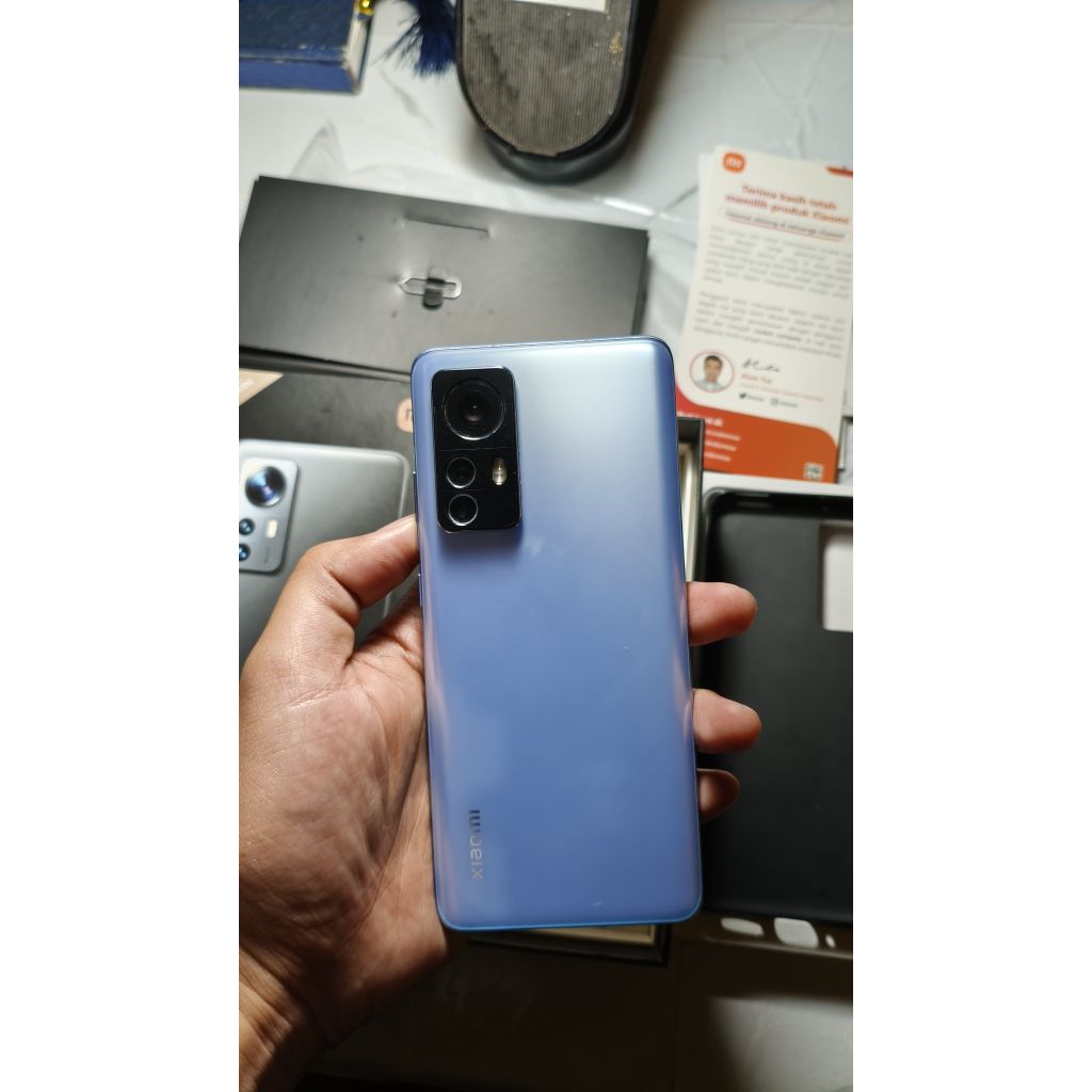 Xiaomi 12 8/256 Fullset