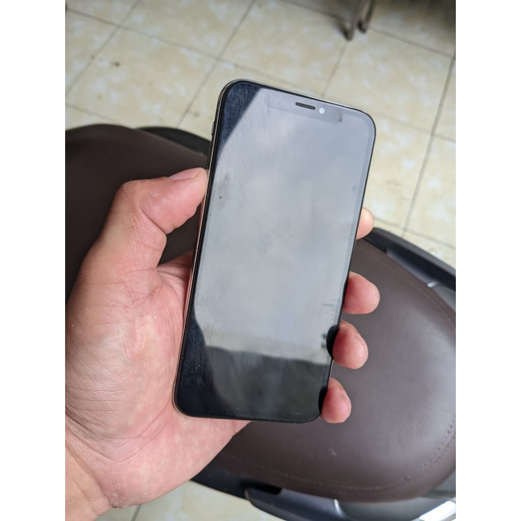 iphone x 256 matot ic nand