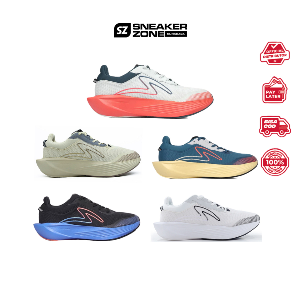 SEPATU RUNNING SPECS ATMOZPHYR - SPECS - SEPATU LARI - RUNNING