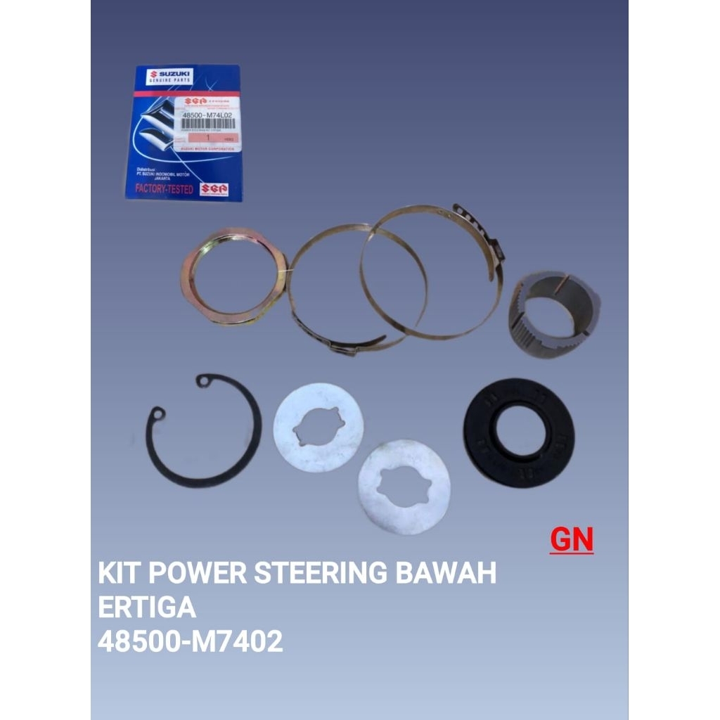 KIT POWER STEERING BAWAH ERTIGA