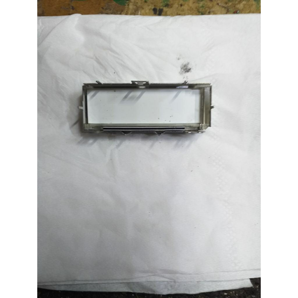 lcd layar ht icom v86