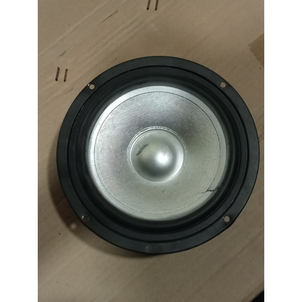 Speaker woofer 6.5 inch easy art 6 ohm 20 W