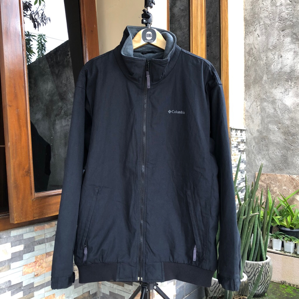 Jacket Columbia Detroit second original