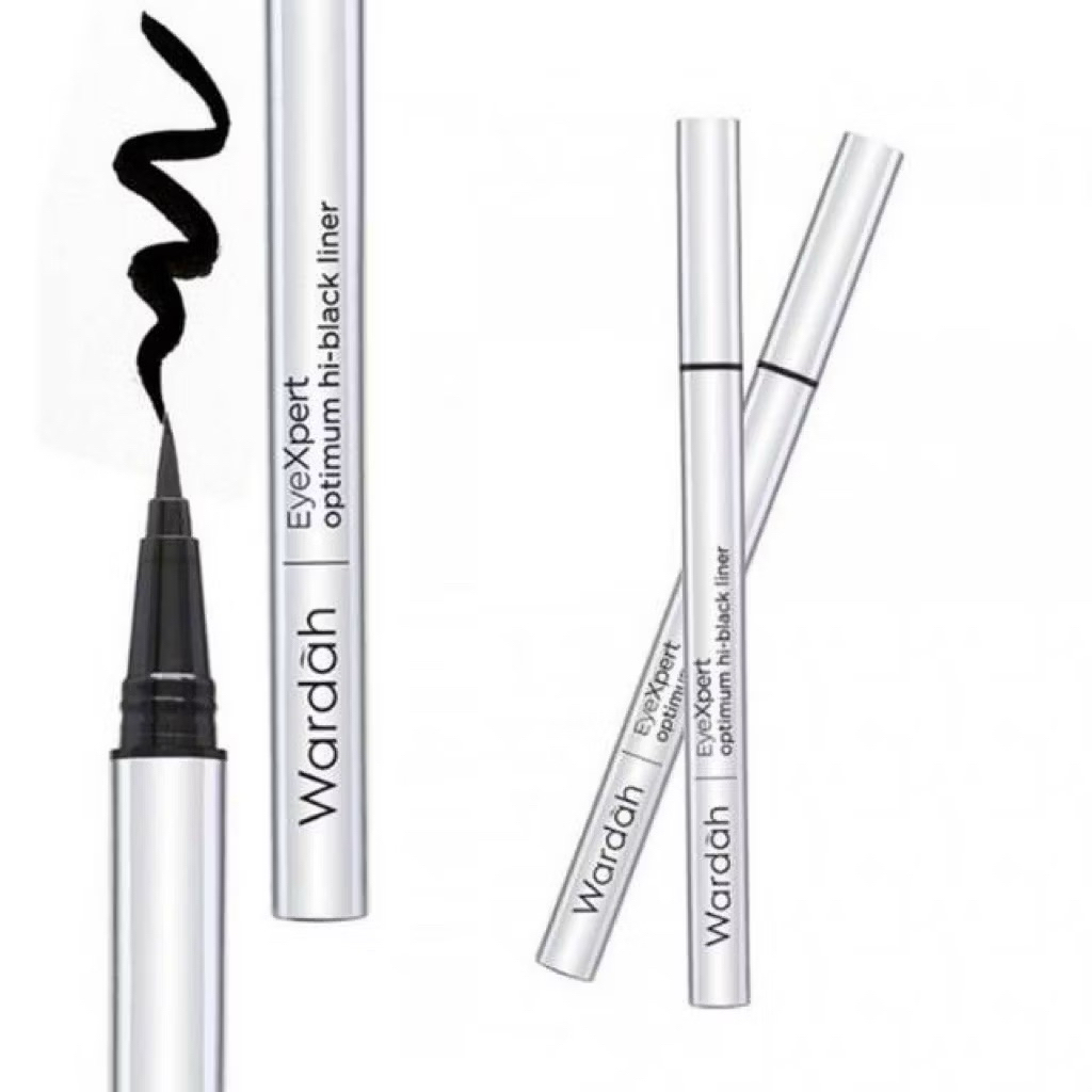 EYELINER WATERPROOF WARDAH