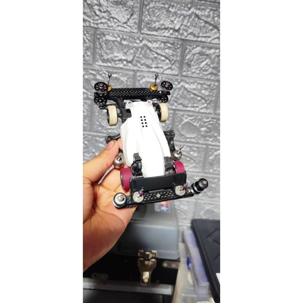 tamiya side damper sfm original carbon