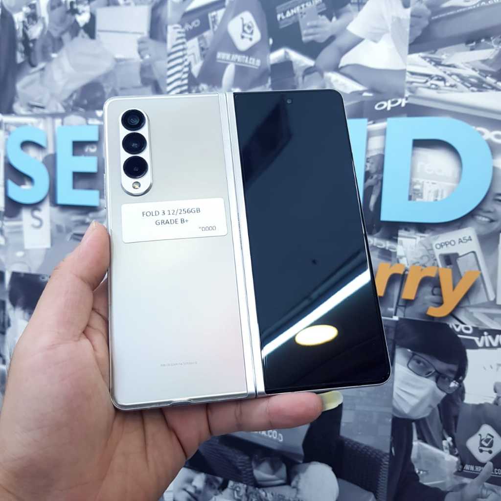 Samsung Z Fold 3 5G 12/256GB