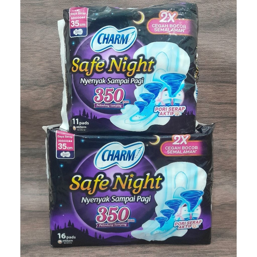 Charm Safe Night 35cm