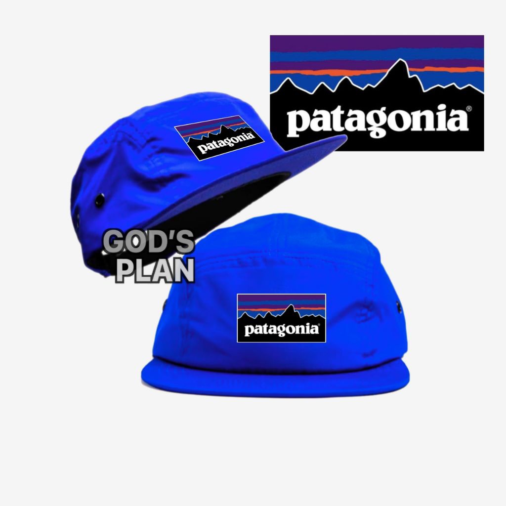 Patagonia | Topi 5 Panel | Five Panel Hat Caps