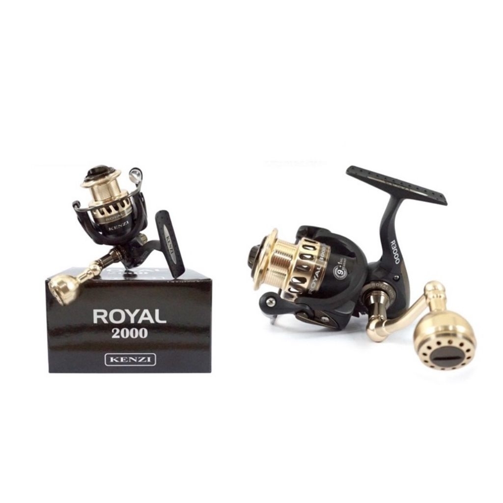 reel pancing kenzi royal