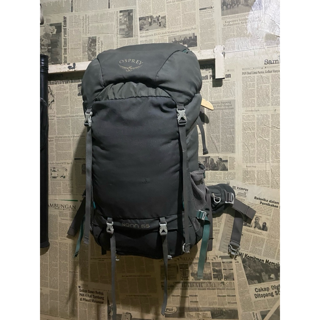 CARRIER OSPREY SECOND