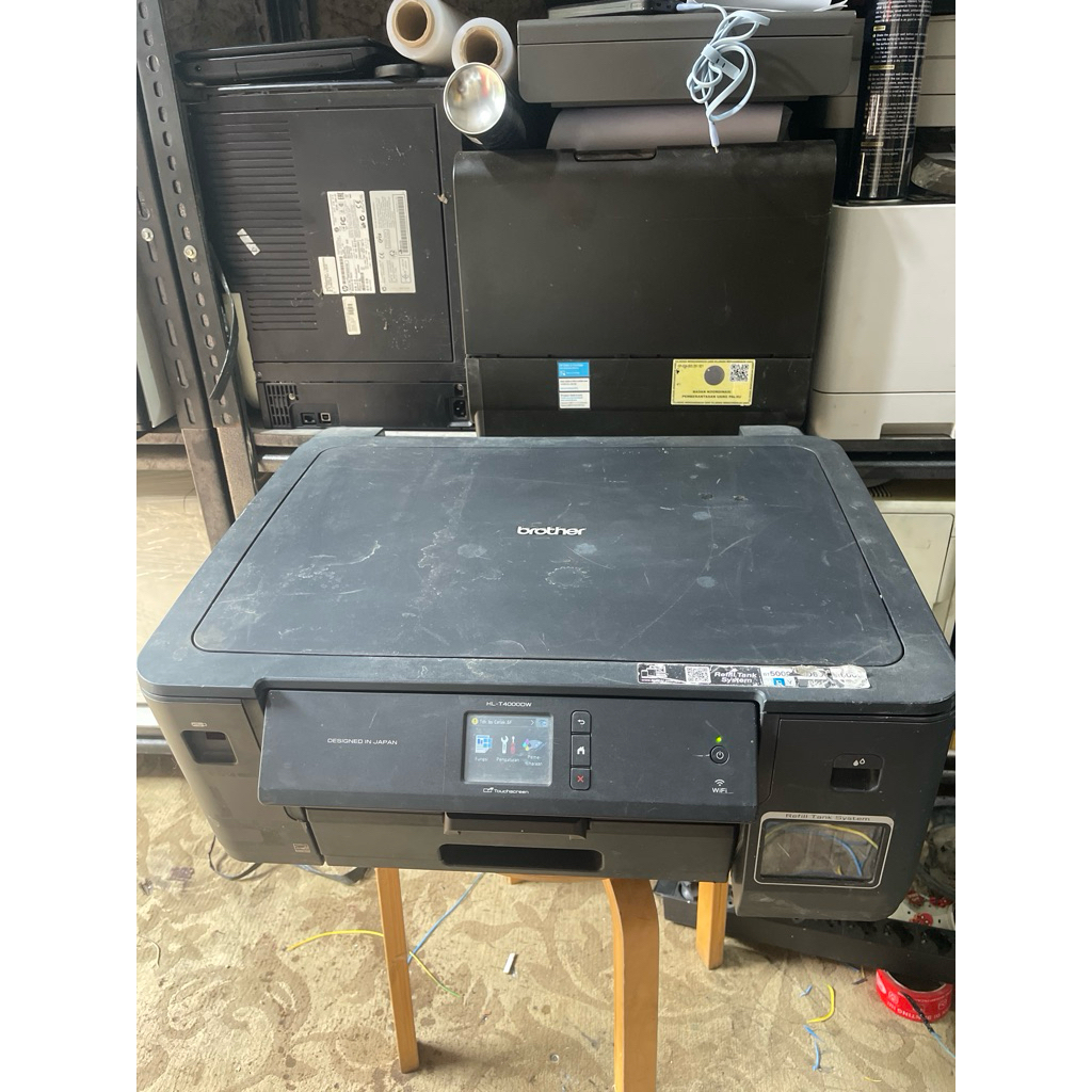 Printer Brother HL-T4000DW