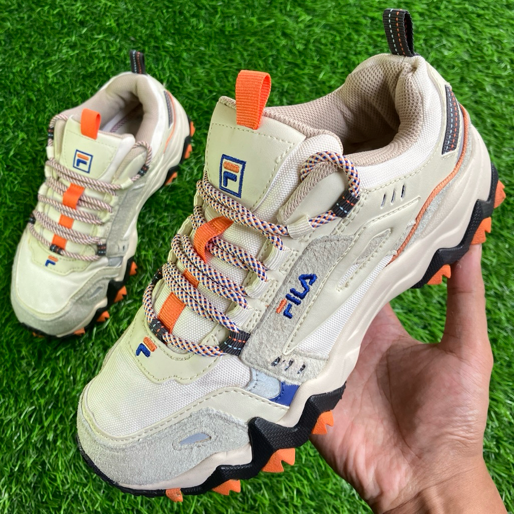 FILA Oakmont Fellow Sneakers shoes size 38