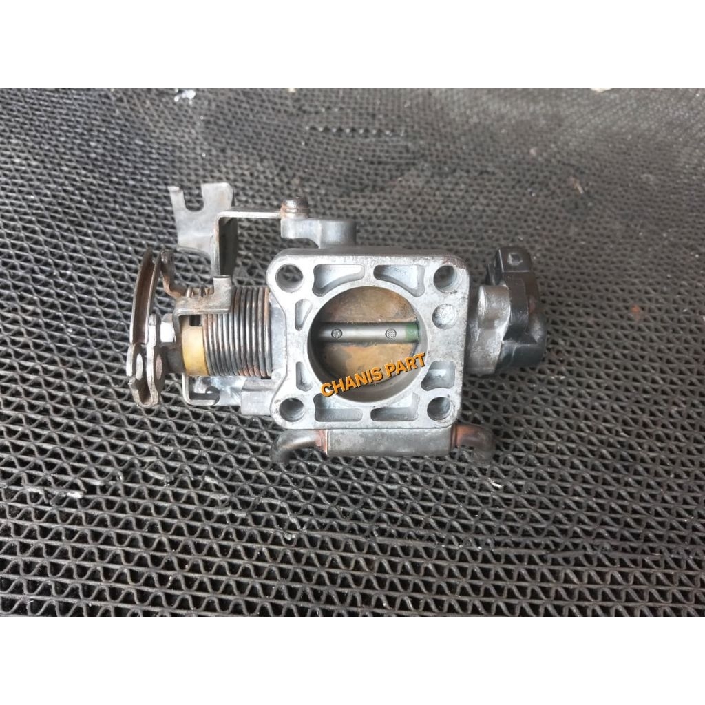 THROTTLE BODY KIA VISTO ORIGINAL